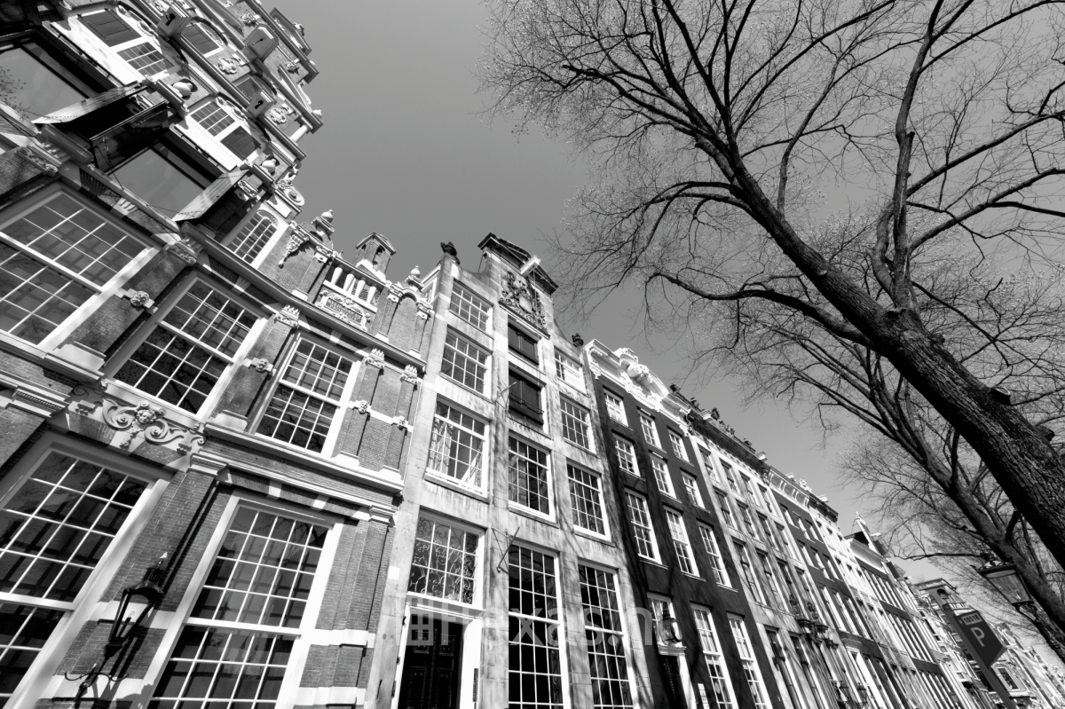 Verbouw grachtenpand – Amsterdam